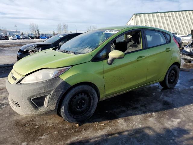 2011 Ford Fiesta Se VIN: 3FADP4EJ9BM133545 Lot: 40968914