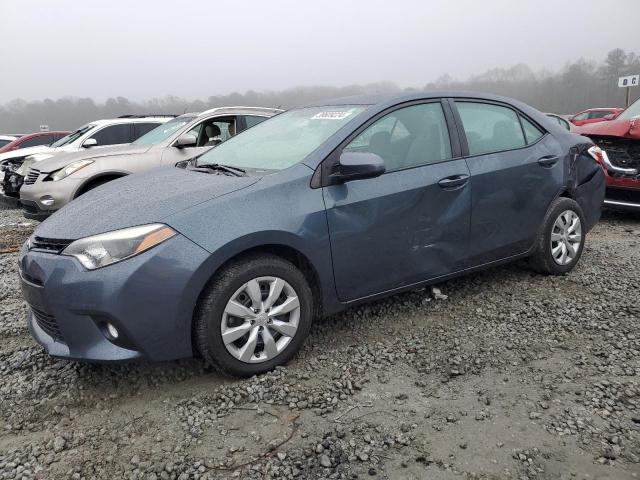 5YFBURHE4FP260661 | 2015 TOYOTA COROLLA L