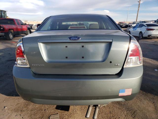 2006 Ford Fusion Se VIN: 3FAFP07Z56R218993 Lot: 82780373