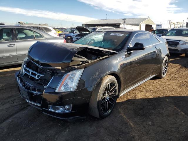 VIN 5YJYGDED0MF163207 2013 CADILLAC CTS no.1