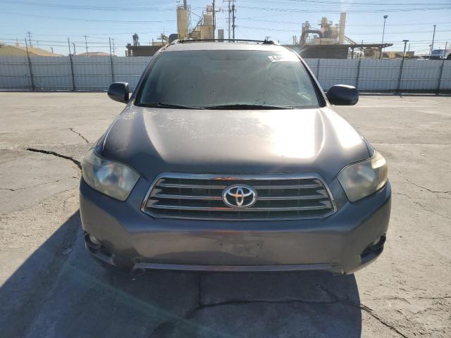 2009 Toyota Highlander Sport VIN: JTEDS43A692084670 Lot: 40740382