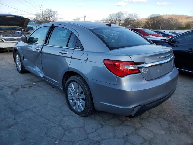 1C3CCBAB0EN209012 | 2014 CHRYSLER 200 LX