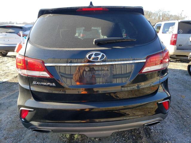 KM8SM4HF3HU223694 | 2017 HYUNDAI SANTA FE S