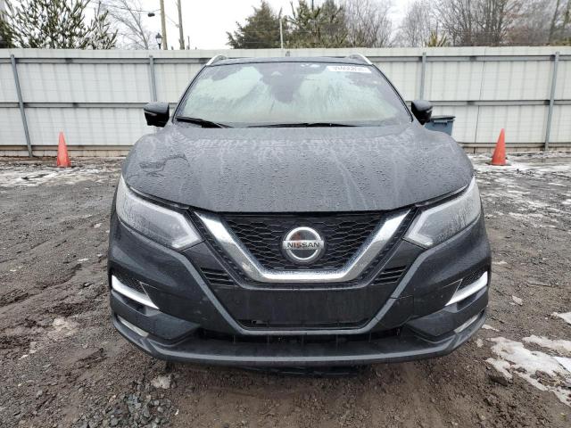 2020 NISSAN ROGUE SPOR - JN1BJ1CV4LW254771