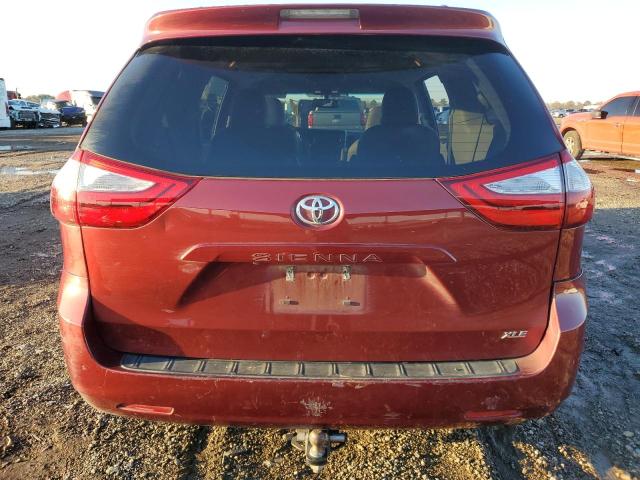 5TDYZ3DC3HS859266 | 2017 TOYOTA SIENNA XLE