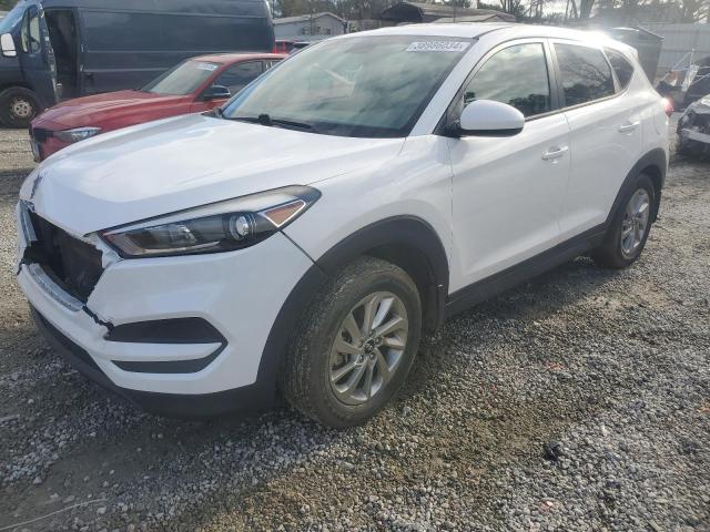  HYUNDAI TUCSON 2016 Biały