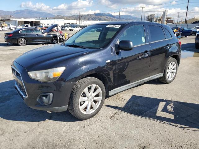 2013 Mitsubishi Outlander Sport ES