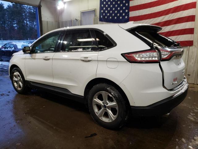 2FMTK4G81FBB39650 | 2015 FORD EDGE SE