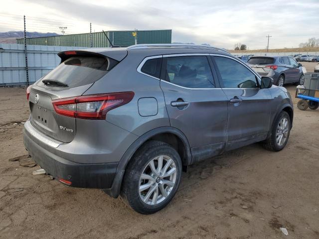 JN1BJ1BW2MW445231 | 2021 NISSAN ROGUE SPOR