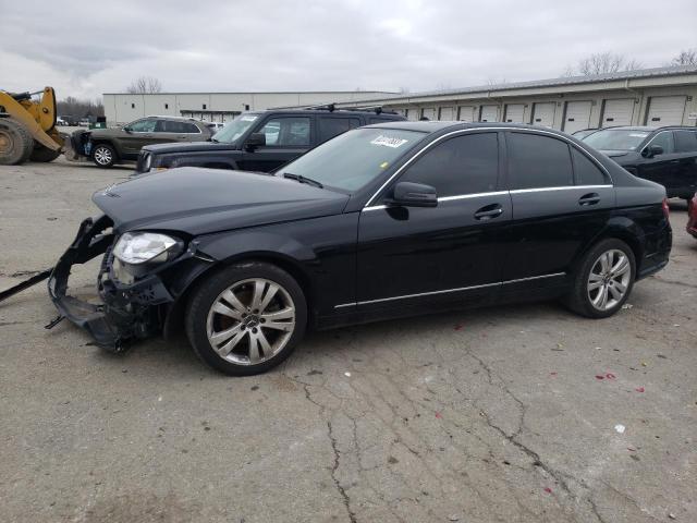 2011 Mercedes-Benz C-Class C 300