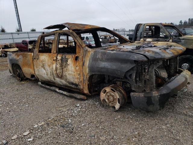 2020 CHEVROLET silverado 1GC4YLEY8LF164138