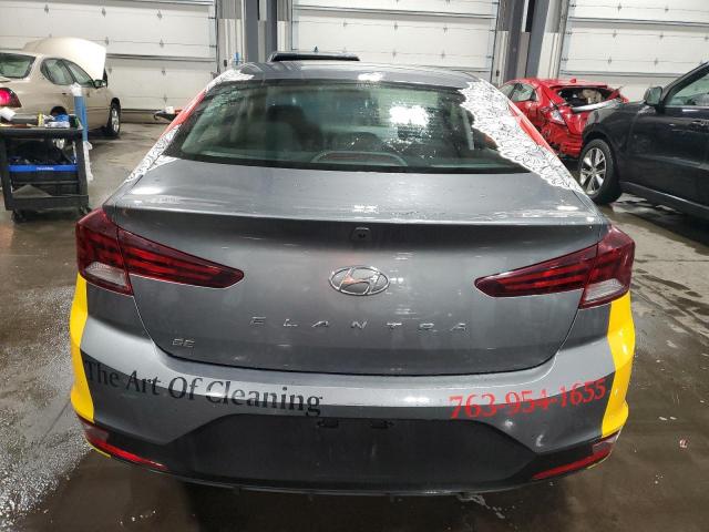 5NPD74LF8KH454118 | 2019 HYUNDAI ELANTRA SE