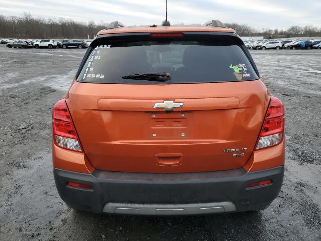 KL7CJRSB3FB151003 | 2015 CHEVROLET TRAX 1LT