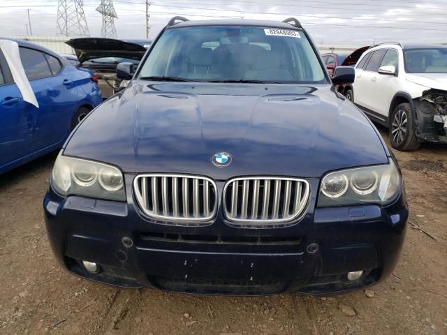 WBXPC93417WJ02247 2007 BMW X3 3.0Si