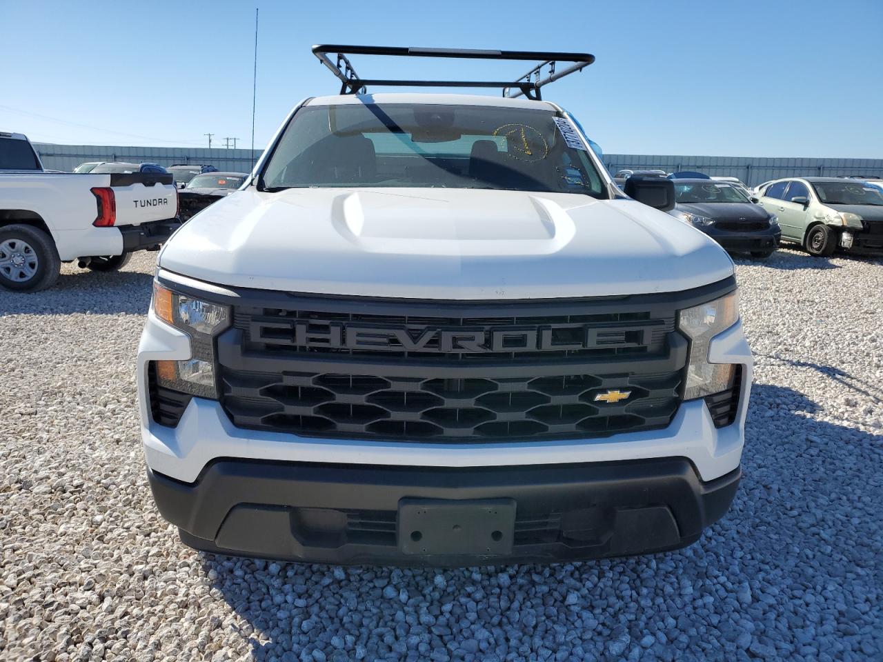 VIN: 1GCRAAED8PZ315169 2023 CHEVROLET ALL Models