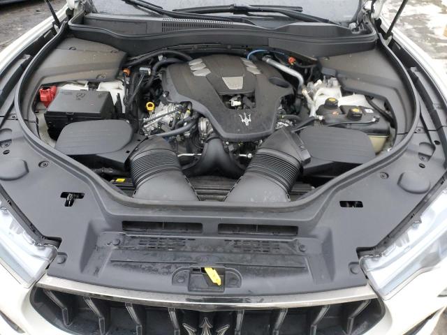 2022 MASERATI LEVANTE BA - ZN661XUA6NX390781