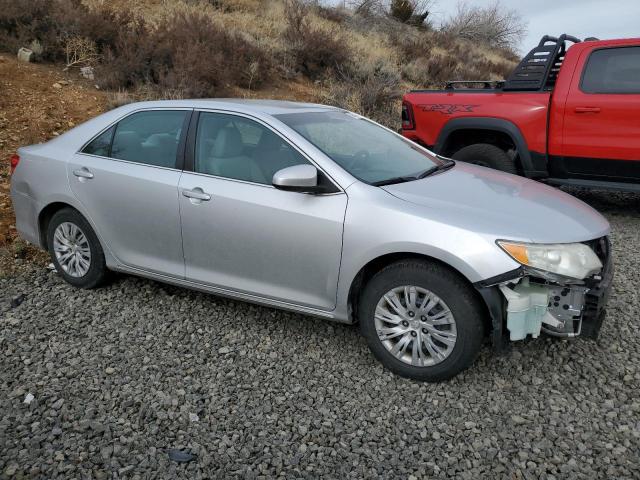 Vin: 4t1bf1fk4cu072852, lot: 38614344, toyota camry base 20124