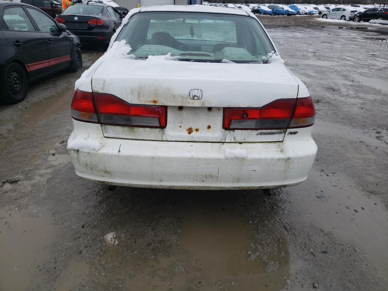 1HGCG16451A051385 2001 Honda Accord Lx