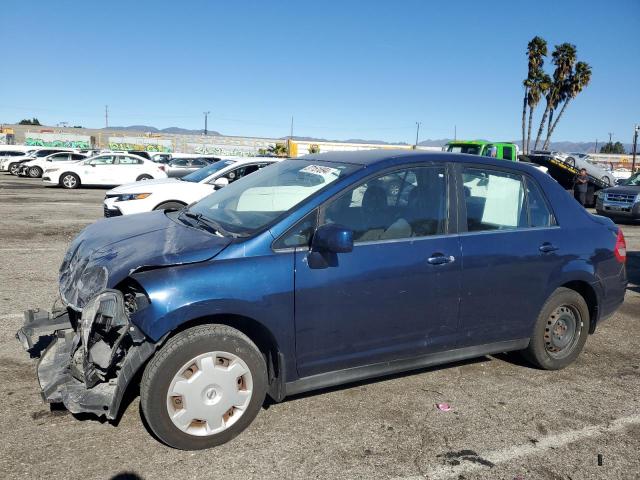 Nissan versa hot sale van