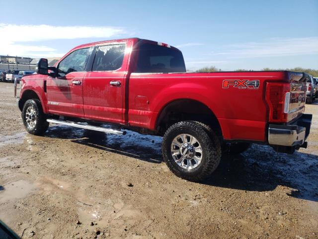 1FT7W2BT8JEC18885 | 2018 FORD F250 SUPER