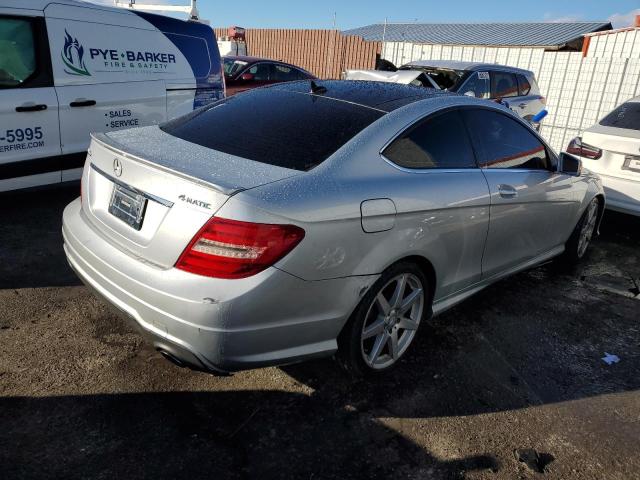 VIN WDDGJ8JB6DG039916 2013 Mercedes-Benz C-Class, 3... no.3