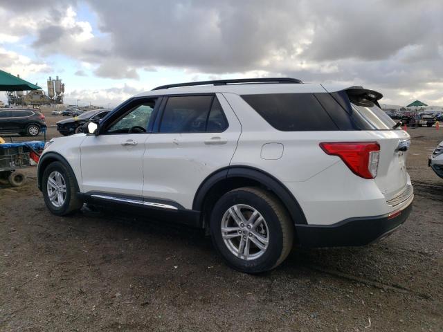 1FMSK7DH5LGD06341 | 2020 FORD EXPLORER X