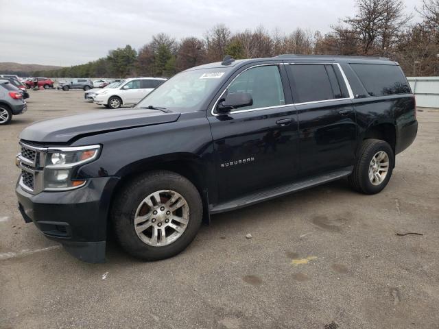 2015 Chevrolet Suburban 