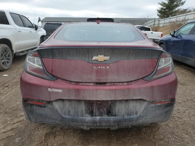 1G1RA6S58HU100800 | 2017 Chevrolet volt lt