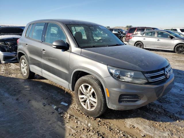 WVGBV3AX7EW562954 | 2014 VOLKSWAGEN TIGUAN S