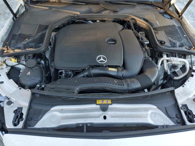 W1KWF8DB8MR607046 2021 MERCEDES-BENZ C-CLASS, photo no. 11