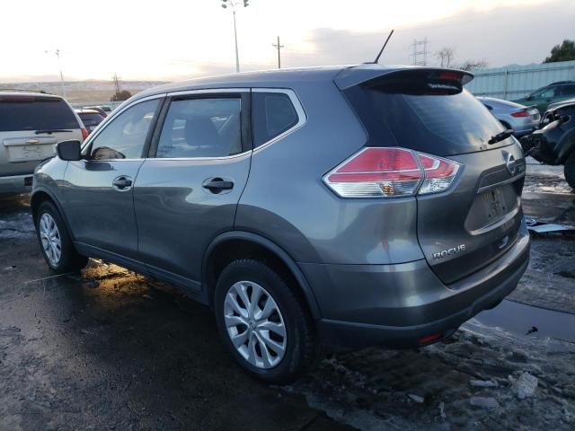 2016 NISSAN ROGUE S KNMAT2MVXGP681332