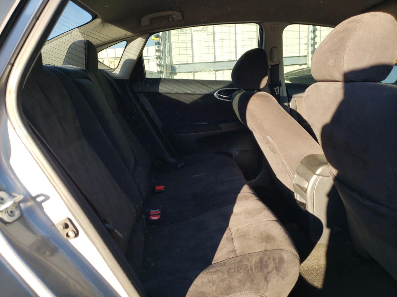 3N1AB7AP6DL758178 2013 Nissan Sentra S