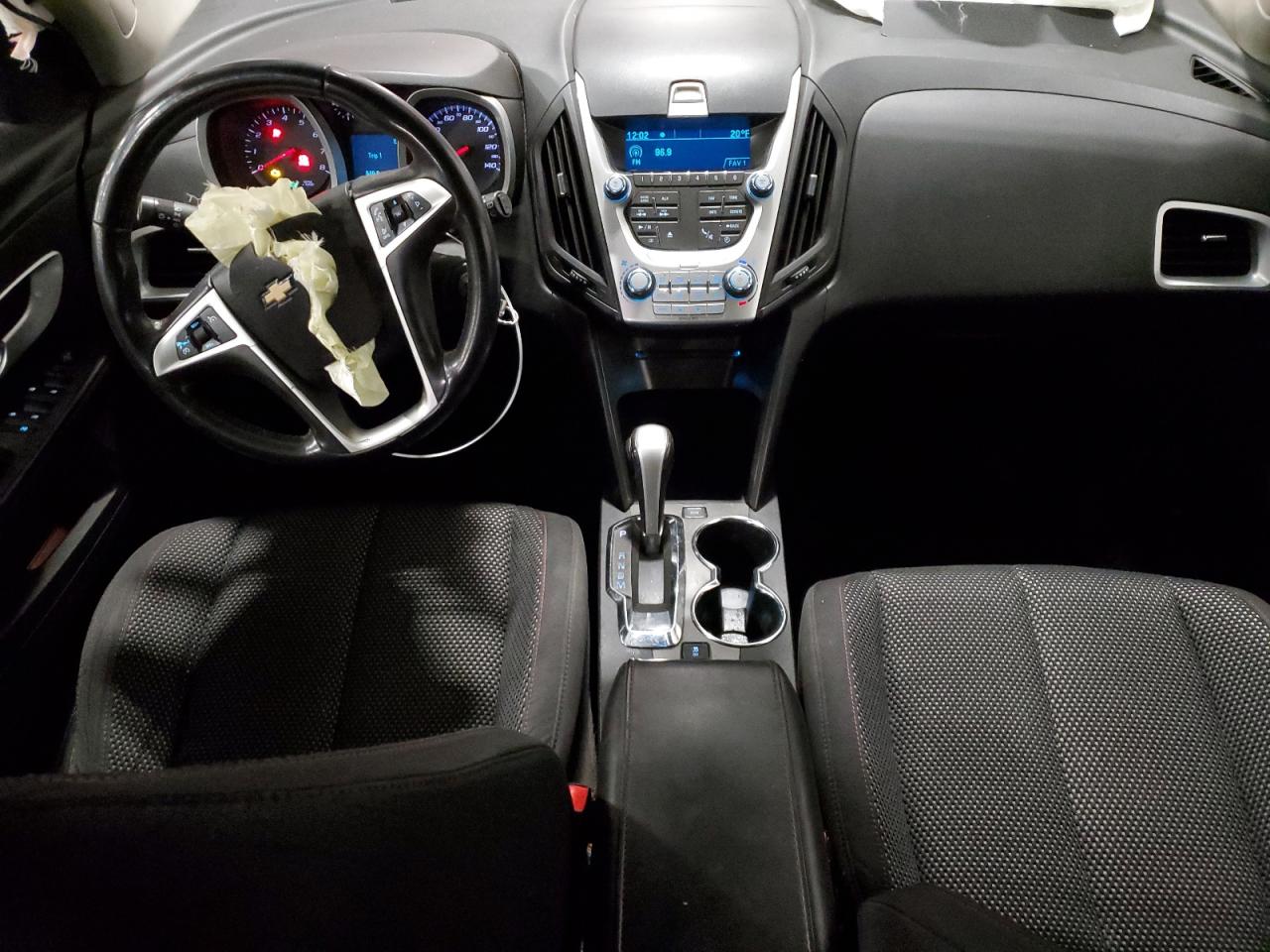 2CNFLEEC3B6216092 2011 Chevrolet Equinox Lt