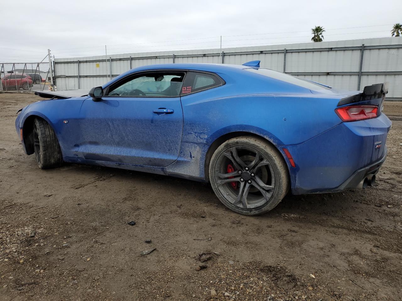 1G1FE1R7XH0183218 2017 Chevrolet Camaro Ss