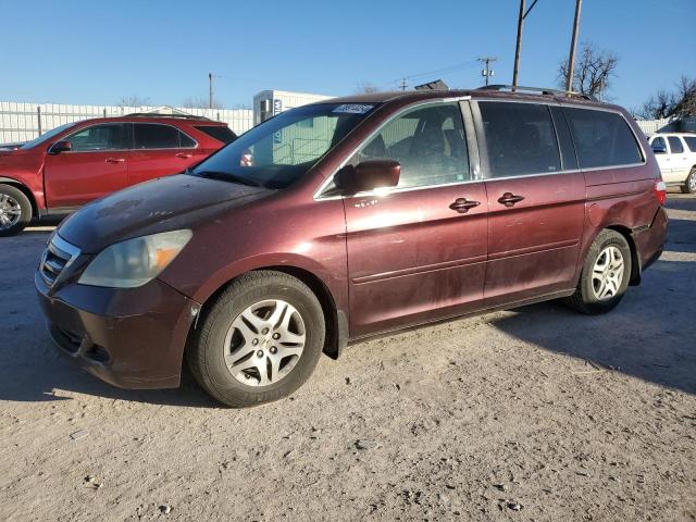 2007 Honda Odyssey EX