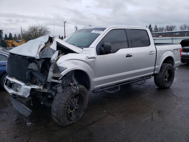 2016 Ford F-150 SuperCrew 