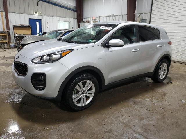 KNDPMCAC1J7388992 | 2018 KIA SPORTAGE L