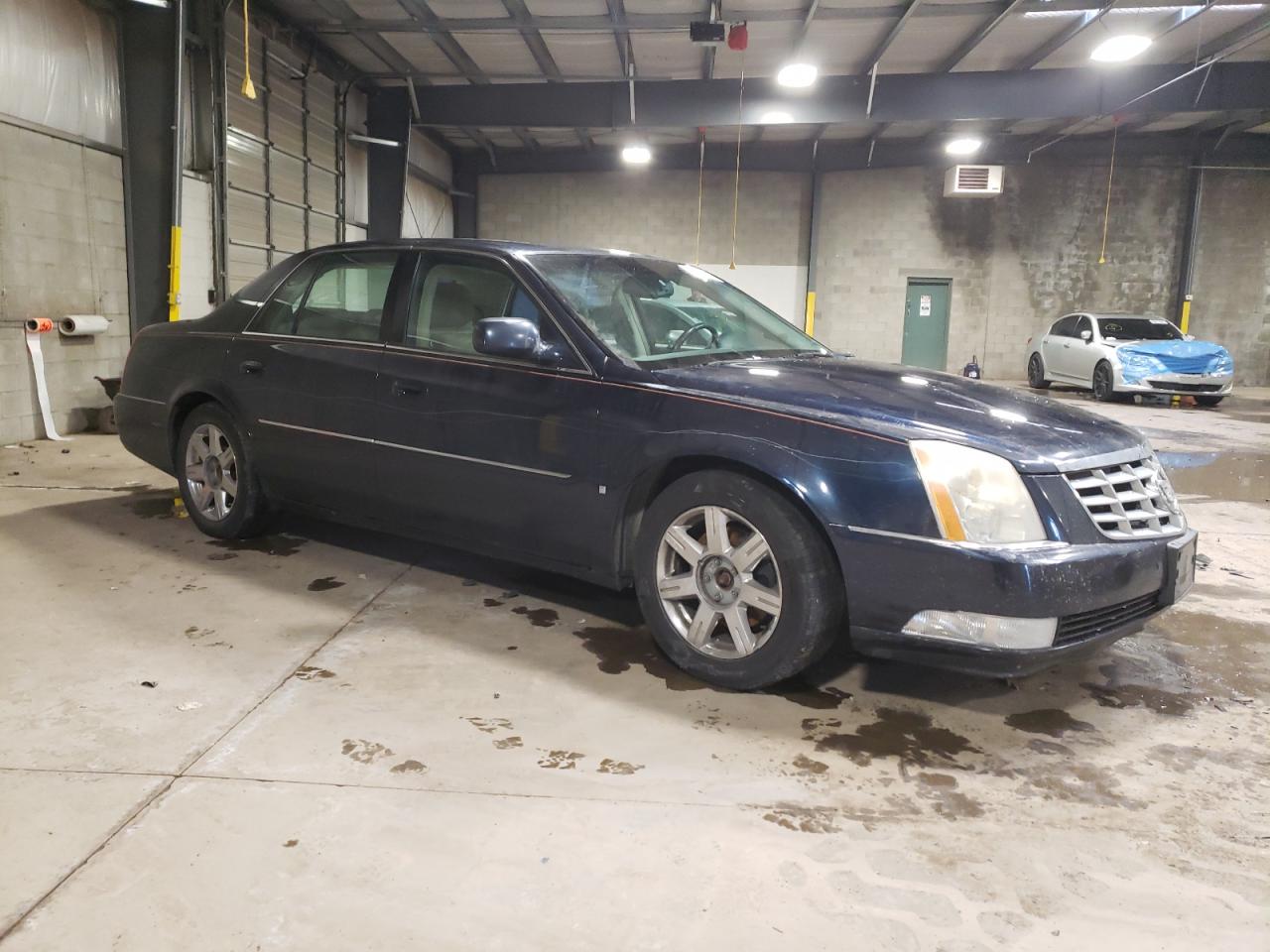 1G6KD57YX7U183077 2007 Cadillac Dts