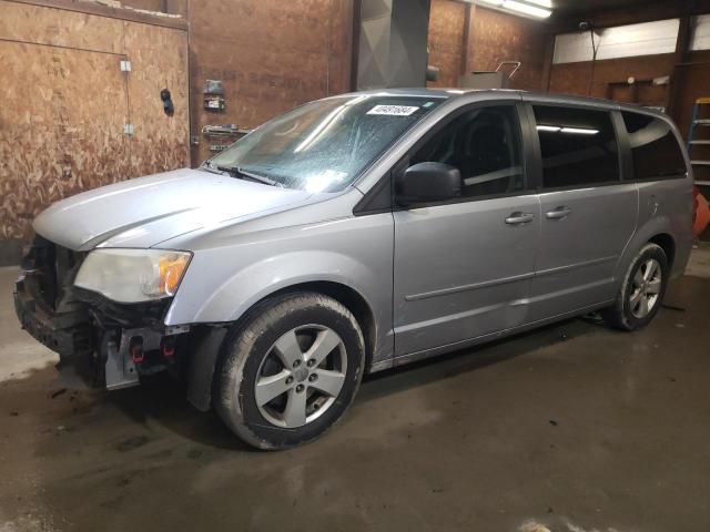 Vin: 2c4rdgbg8dr695094, lot: 40491684, dodge caravan se 20131