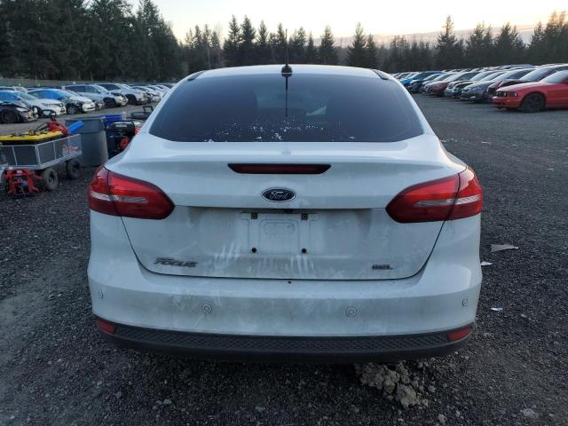 2018 FORD FOCUS SEL - 1FADP3H24JL294433