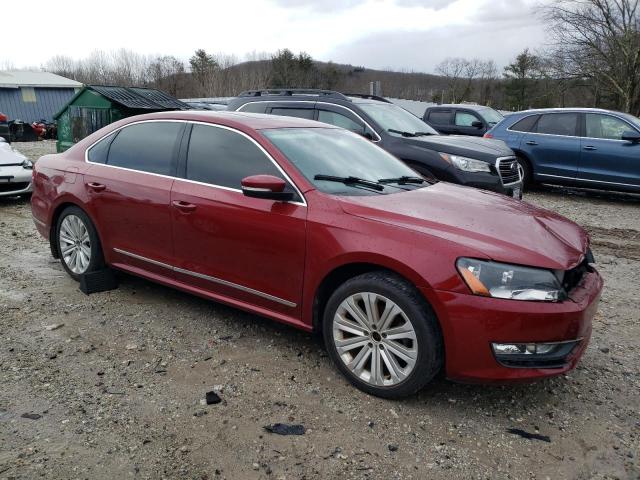 1VWCV7A31FC008743 | 2015 VOLKSWAGEN PASSAT SEL