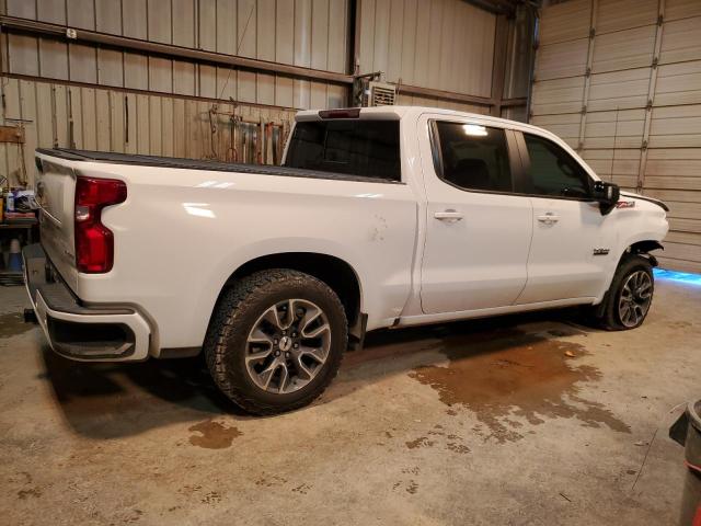 3GCUYEED6MG302977 | 2021 CHEVROLET SILVERADO