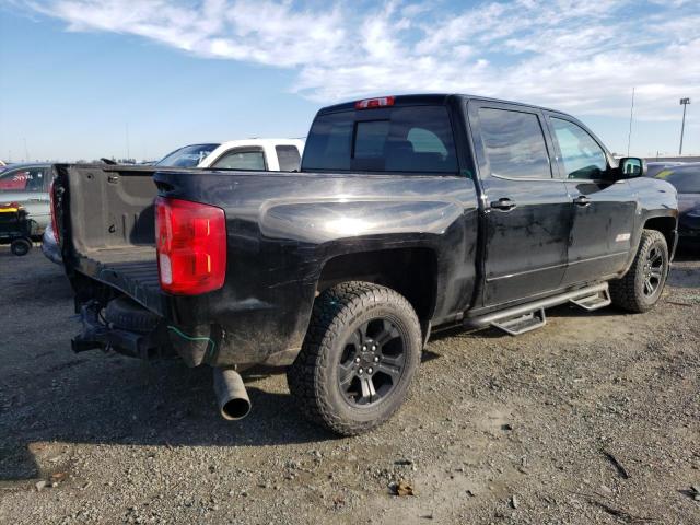 2017 CHEVROLET SILVERADO - 3GCUKSEJ3HG146165