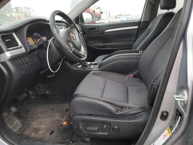 5TDBKRFH6FS090099 2015 Toyota Highlander Le