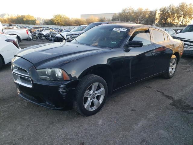 2C3CDXBG2EH130048 | 2014 DODGE CHARGER SE