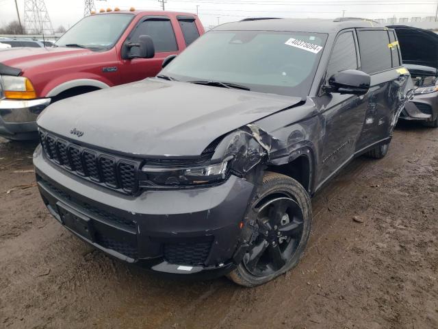 2021 Jeep Grand Cherokee L Laredo