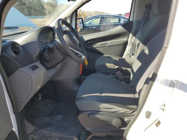2017 NISSAN NV200 2.5S 3N6CM0KN4HK707081