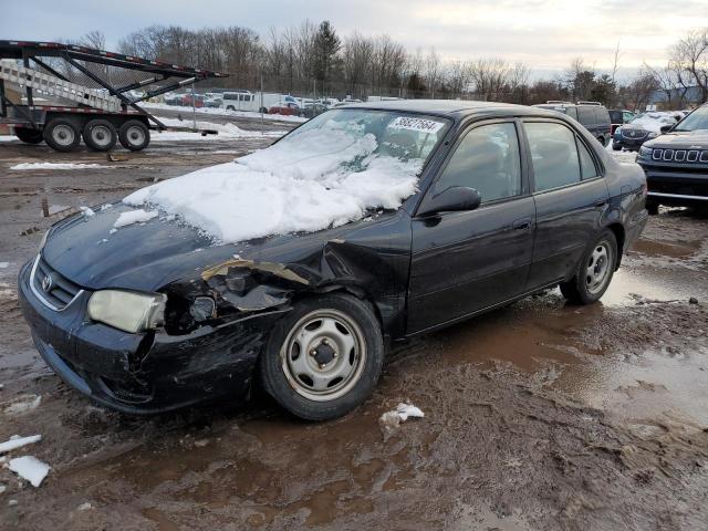 2002 Toyota Corolla CE