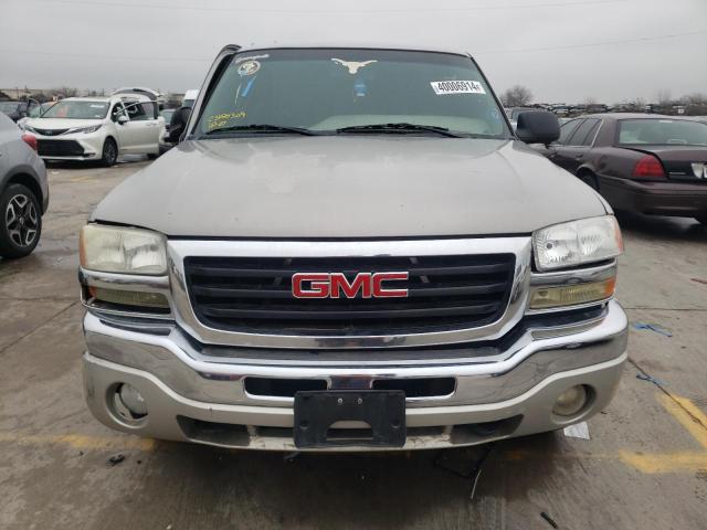 2006 GMC New Sierra K1500 VIN: 2GTEK13T061175051 Lot: 40006914