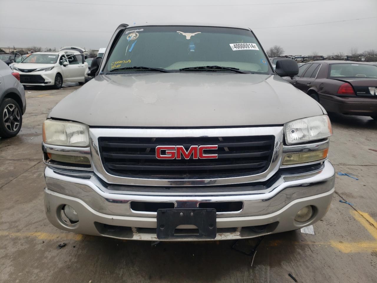 2GTEK13T061175051 2006 GMC New Sierra K1500